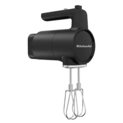 Go Cordless håndmikser 5KHMR762BM m/ batteri matt svart