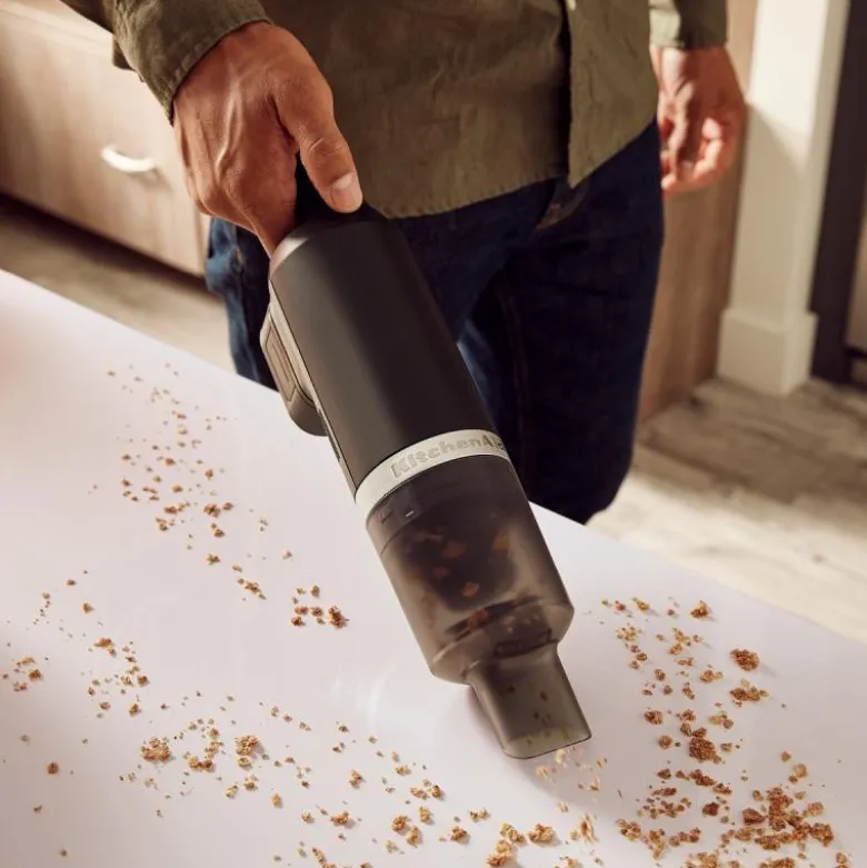 Go Cordless håndstøvsuger 5KKVR121BM m/batteri matt svart