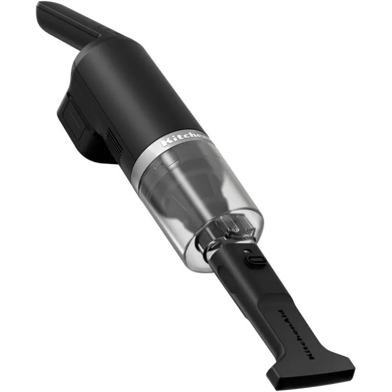 Go Cordless håndstøvsuger 5KKVR121BM m/batteri matt svart