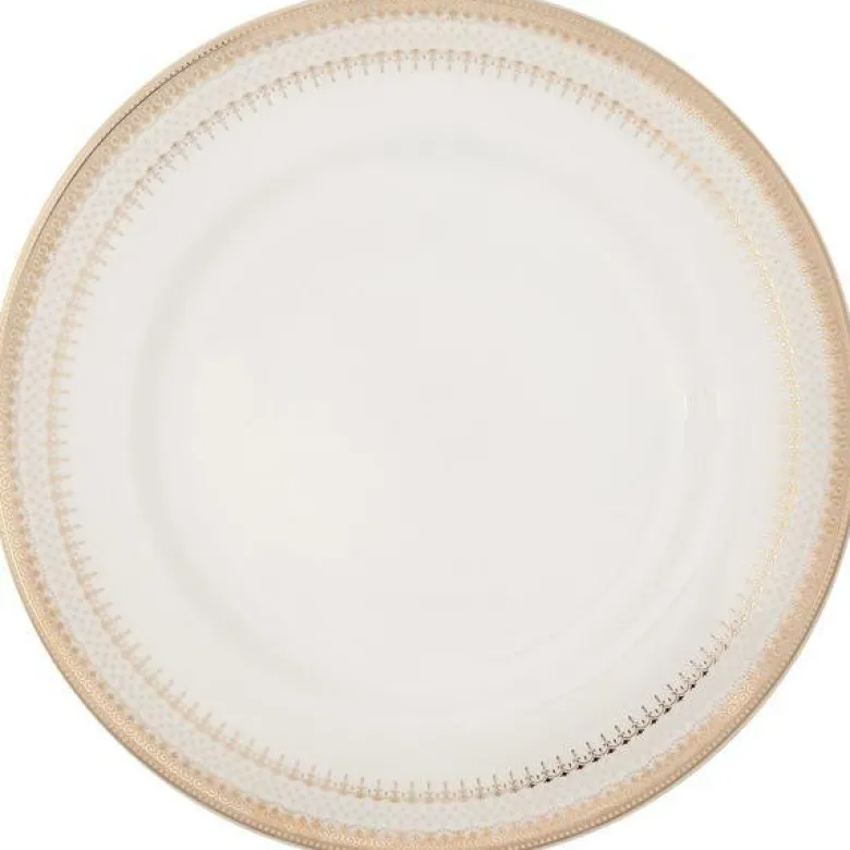 Gold Grande tallerken 27 cm