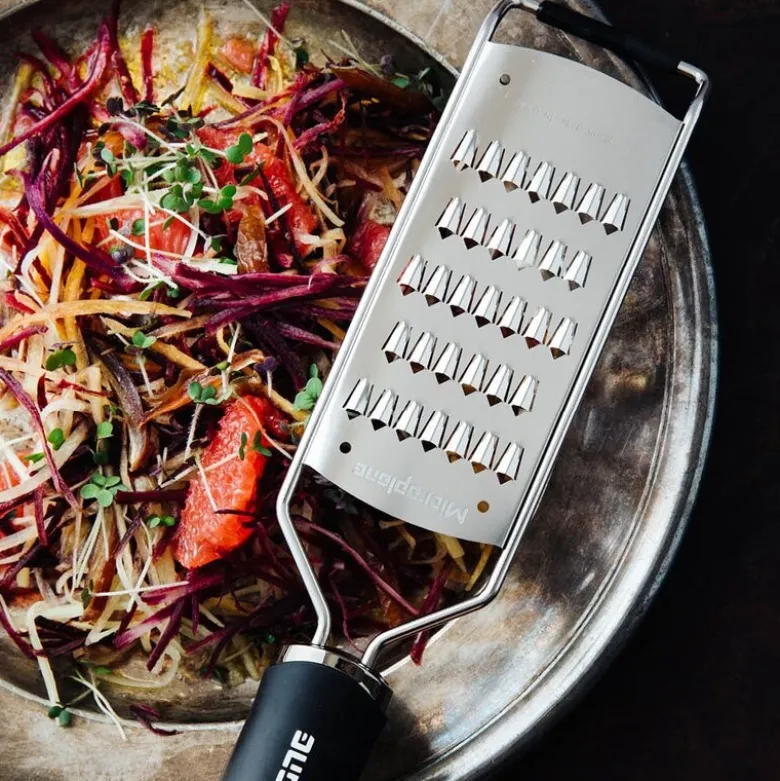 Gourmet Fine Julienne rivjern svart