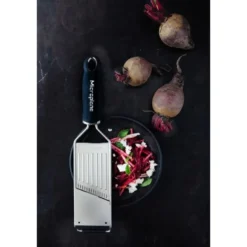 Gourmet Julienne Slicer rivjern svart