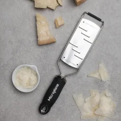 Gourmet Large Shaver rivjern høvel svart