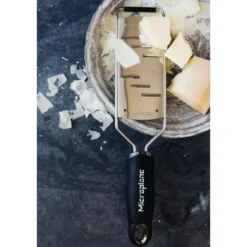 Gourmet Large Shaver rivjern høvel svart