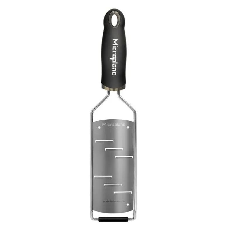 Gourmet Large Shaver rivjern høvel svart
