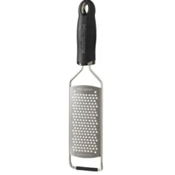 Gourmet rivjern grovt 31 cm svart