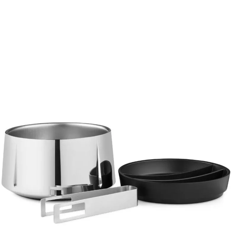Grand Cru Barware isbøtte 90 cl stål
