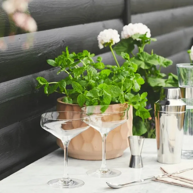 Grand Cru Barware shaker 20 cm stål