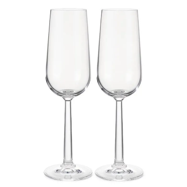 Grand Cru champagneglass 24 cl 2 stk