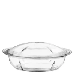 Grand Cru cocotte 5,4L glass