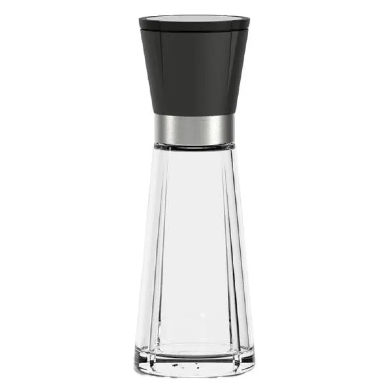 Grand Cru kvern 20,5 cm sort/stål