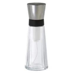 Grand Cru oljespray 14 cl 20 cm svart/stål