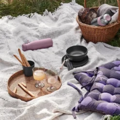 Grand Cru Outdoor termos 0,65L lavendel
