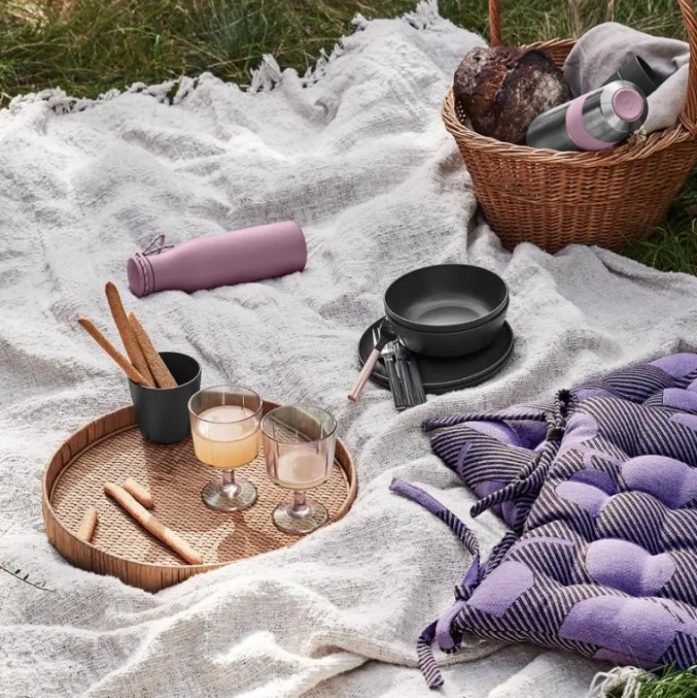 Grand Cru Outdoor termos 0,65L lavendel