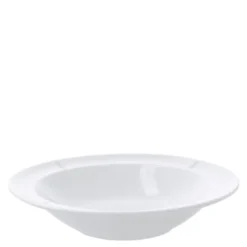Grand Cru Soft dyp tallerken 21,5 cm hvit