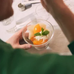 Grand Cru soft skål m/stett