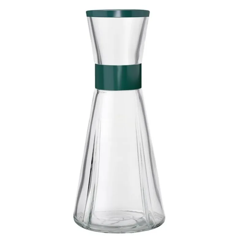 Grand Cru vannkaraffel 0,9L forest green