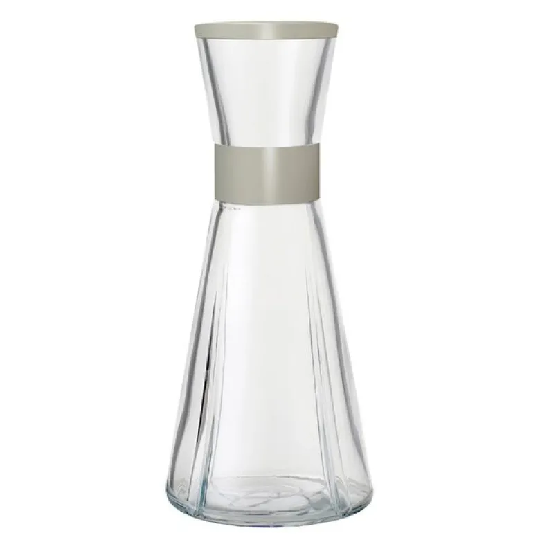Grand Cru vannkaraffel 0,9L sand