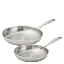 Grano stekepanne 2 deler 20+30 cm stål