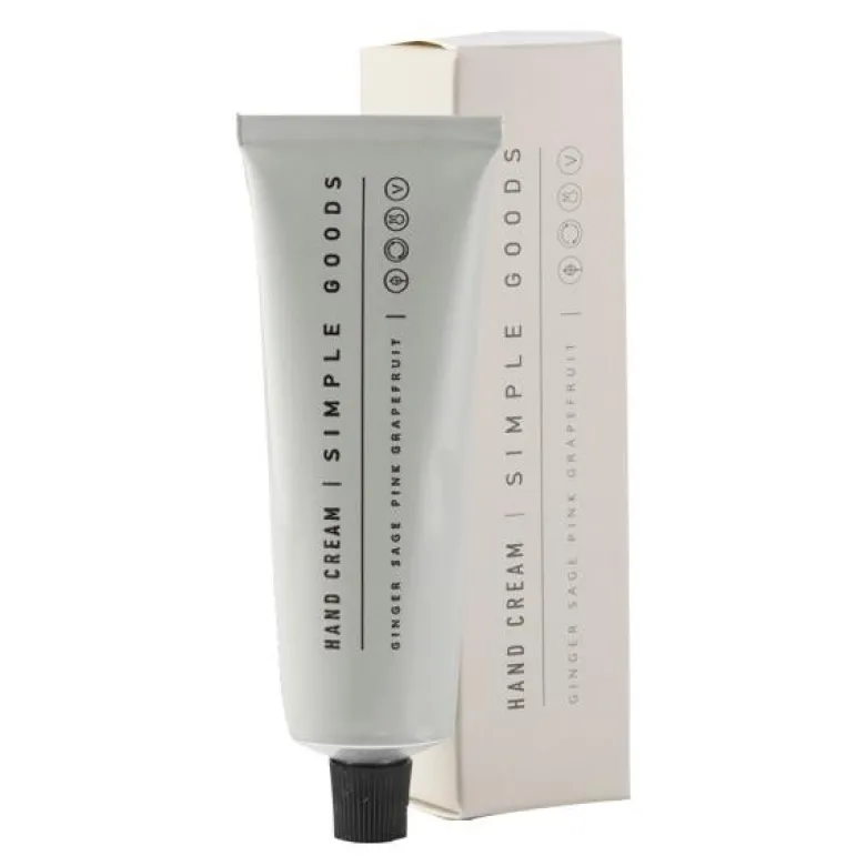 Grapefruit håndkrem 50 ml lys blå