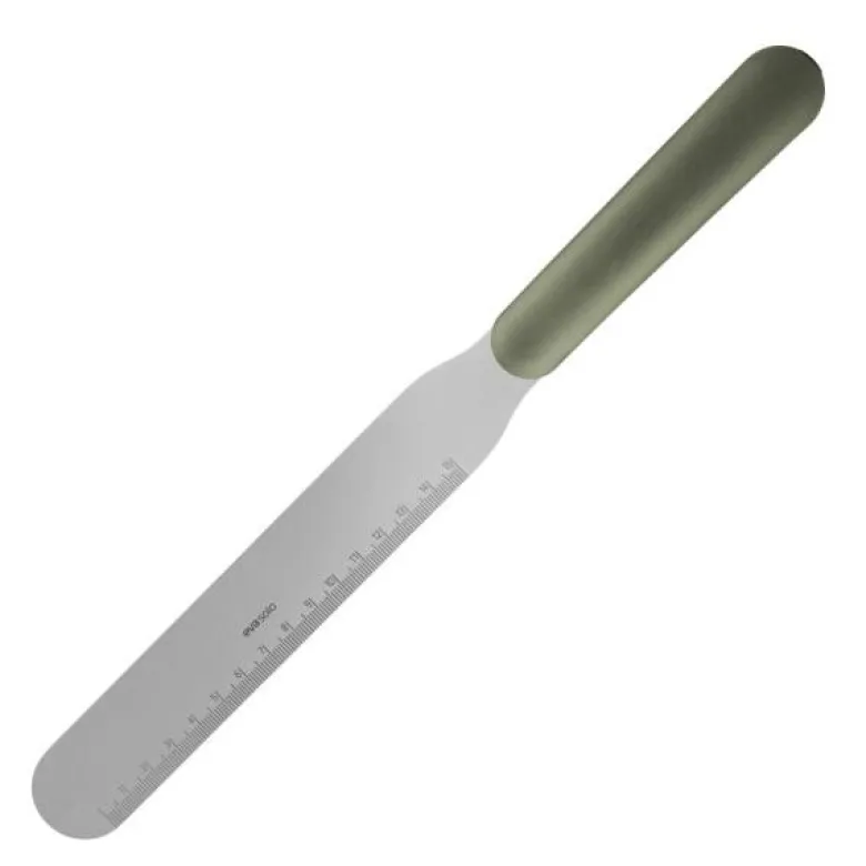 Green tool kakespatel grønn