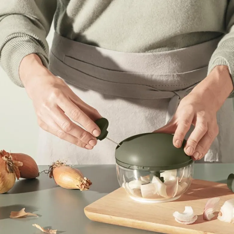 Green Tool minihakker grønn