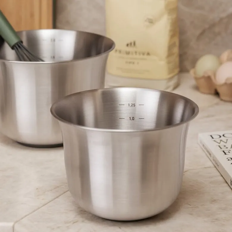 Green Tools blandebolle 3,3L stål