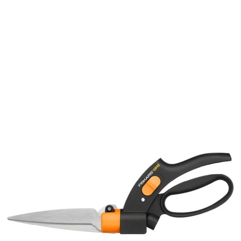 Gressaks servo GS42 32,2 cm svart