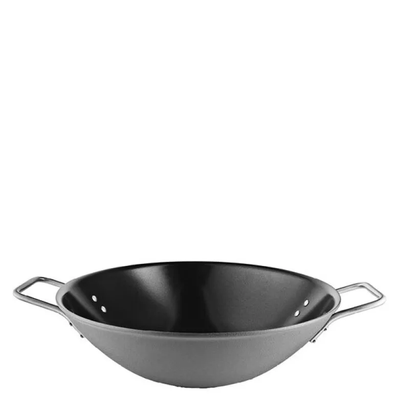 Grey Line wokpanne 5,0L 32 cm keramisk Slip-Let
