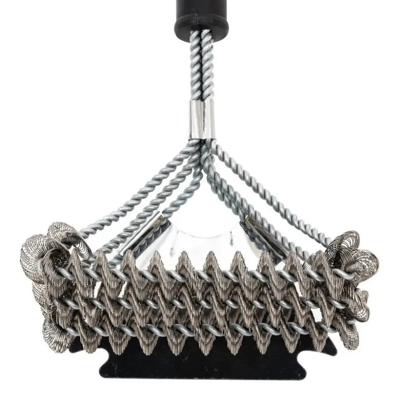 Grillbørste uten bust 44 cm