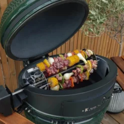 Grillmesterens Rotisserie & Pizzaovn tilbehør til Maxi & Pro