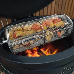 Grillmesterens Rotisserie & Pizzaovn tilbehør til Maxi & Pro