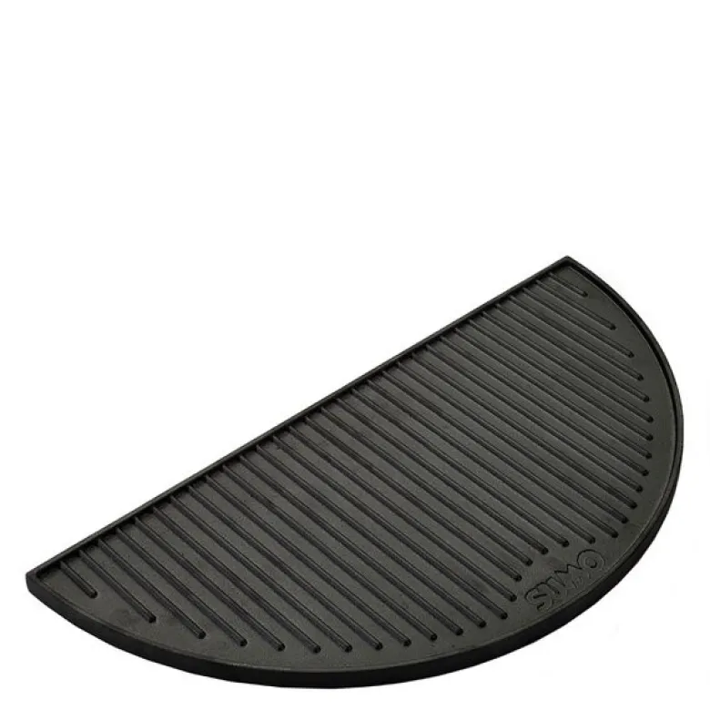 Grillplate halvmåne støpejern til Midi 21 & Large