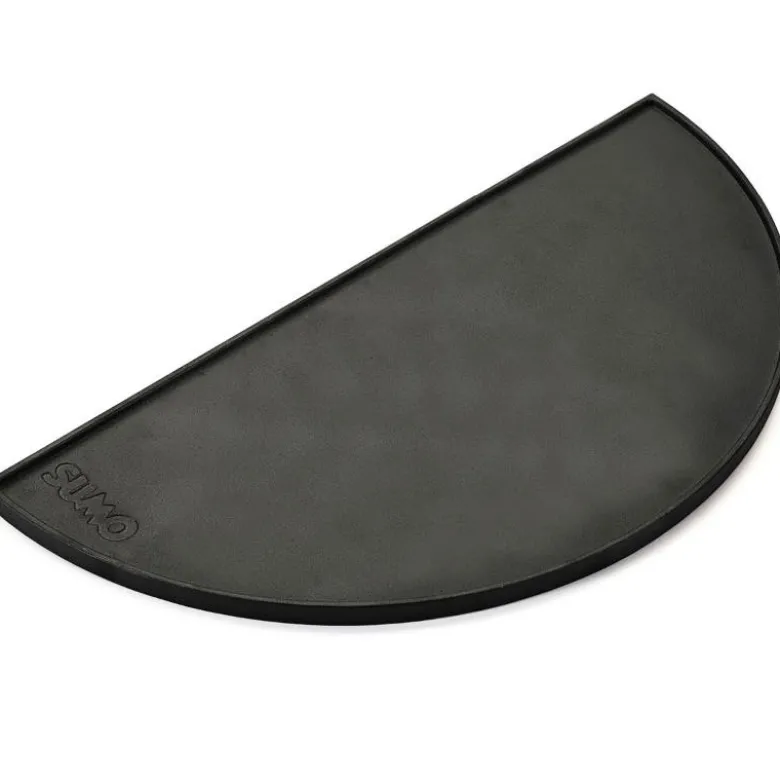 Grillplate halvmåne støpejern til Midi 21 & Large
