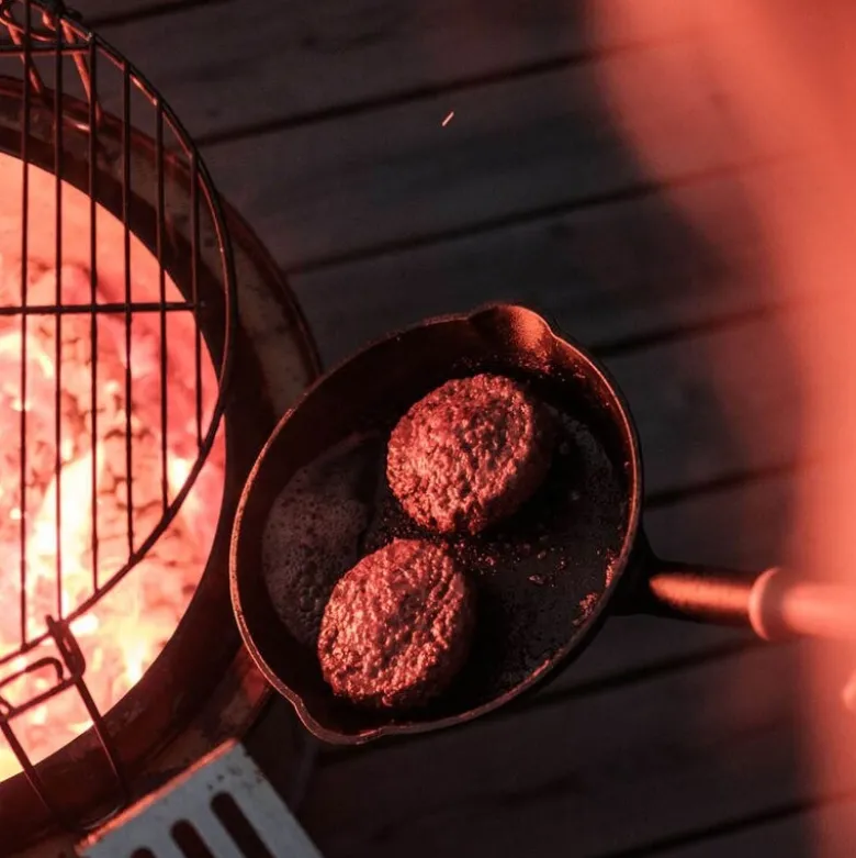 Grillrist til bålbrenner 50