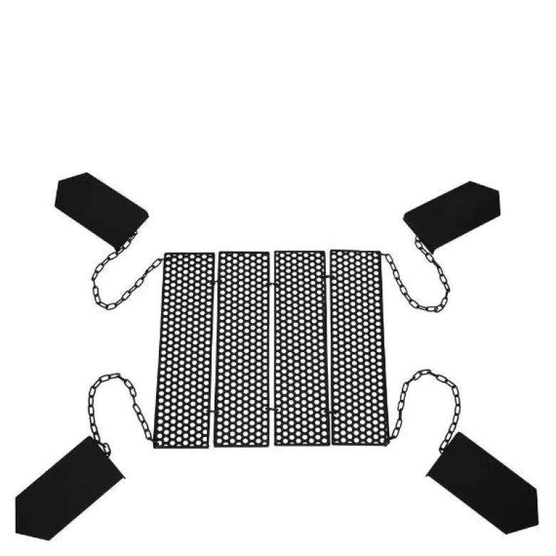 Grillrist 44x44 cm