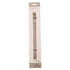 Grillspyd 25 cm 6 stk stål