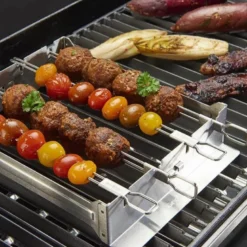 Grillspydholder 4 doble grillspyd