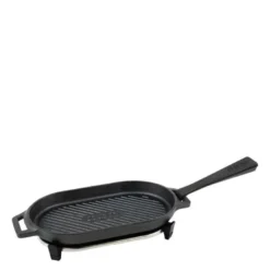 Grizzler grillpanne 31 cm støpejern