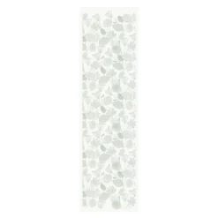 Grönska løper 35x120 cm grønn