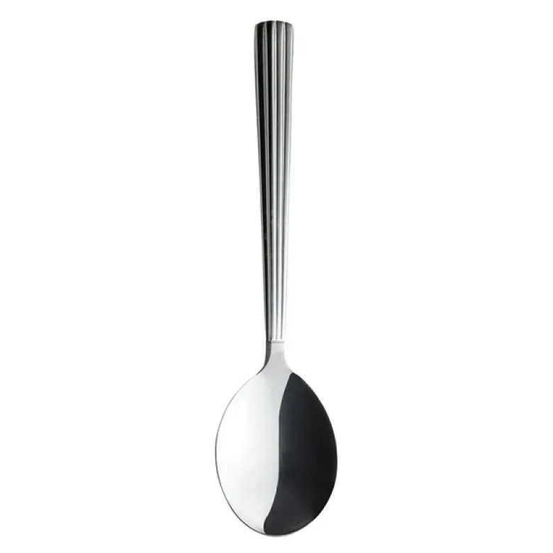 Groovy potetskje 21,8 cm polert
