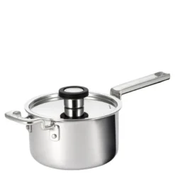 316 gryte 1,8L 16 cm rustfritt stål