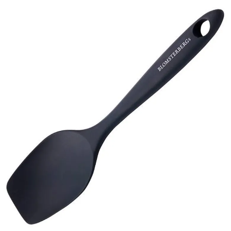Gryteskje silikon 27 cm grå