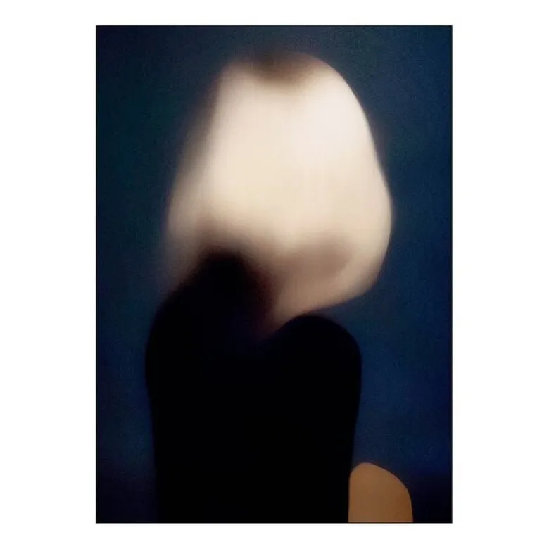 Gurilla poster 30x40 cm portrait m