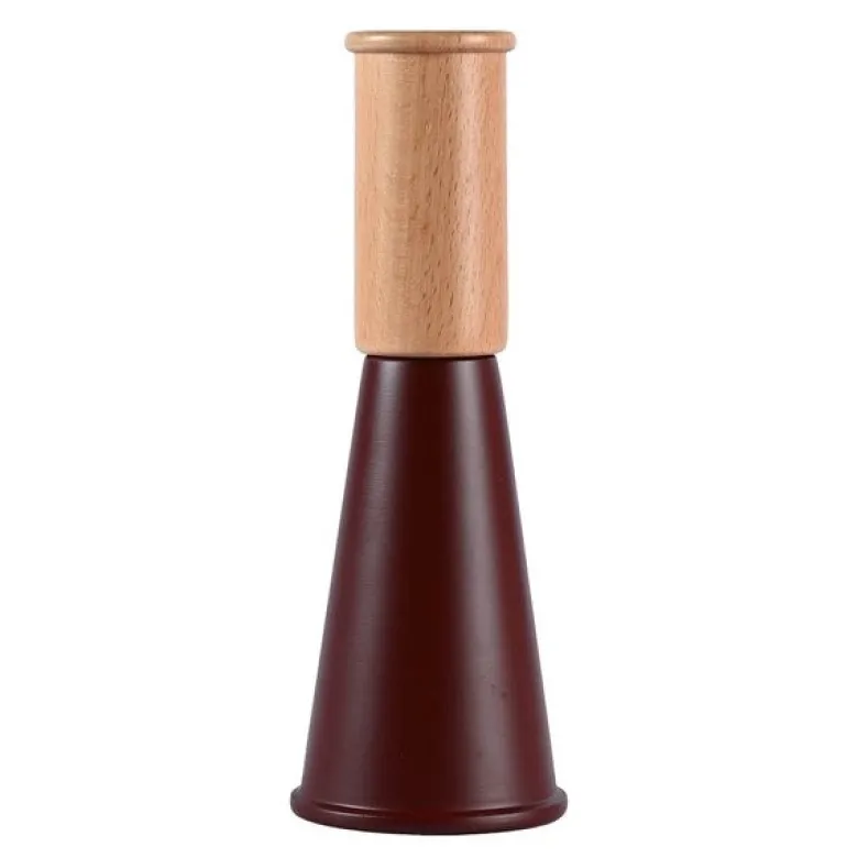 Gurken salt- og pepperkvern 20,5 cm mørk rød/brun