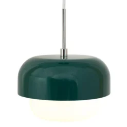 Haipot pendel 15 cm mørkegrønn