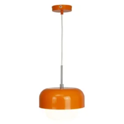 Haipot pendel 15 cm orange