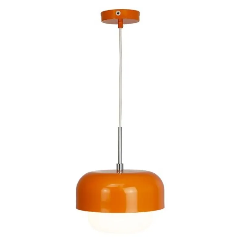 Haipot pendel 15 cm orange