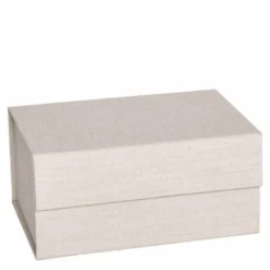 Hako oppbevaringsboks A5 24x17 cm Clay Melange