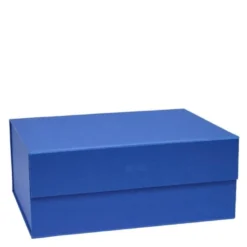 Hako oppbevaringsboks A4 33x25 cm Optic blue